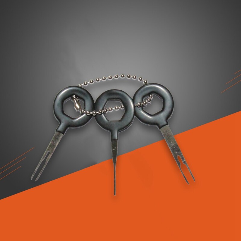 Automobiles Terminal Repair Hand Tools Set Car Terminal Removal Electrical Wiring Crimp Connector Pin Extractor Kit