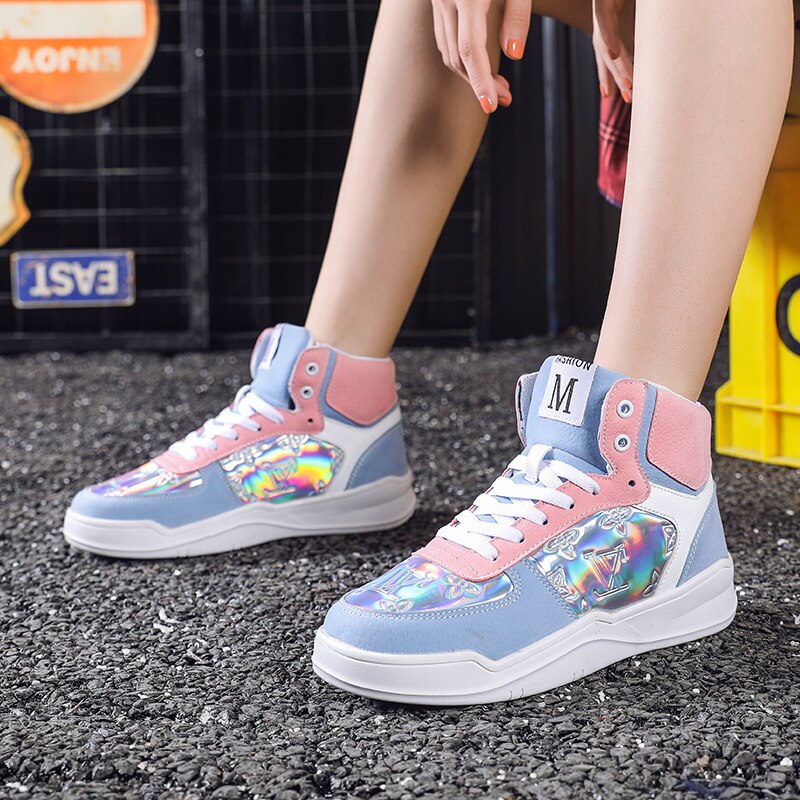 Women Forces One Walking Shoes AF 1 Sneakers Ankle Boots Femal Outdoor AJ 1 Girls Snow Winter Trainers