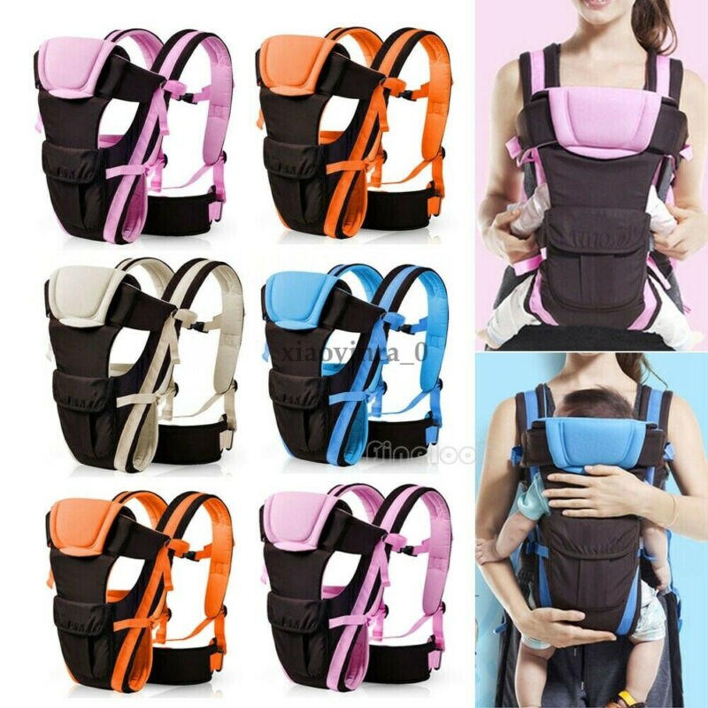 Goobeat -sac à dos de bébé | Bonne , infantile, sac de transport frontal/arrière pratique pour maman