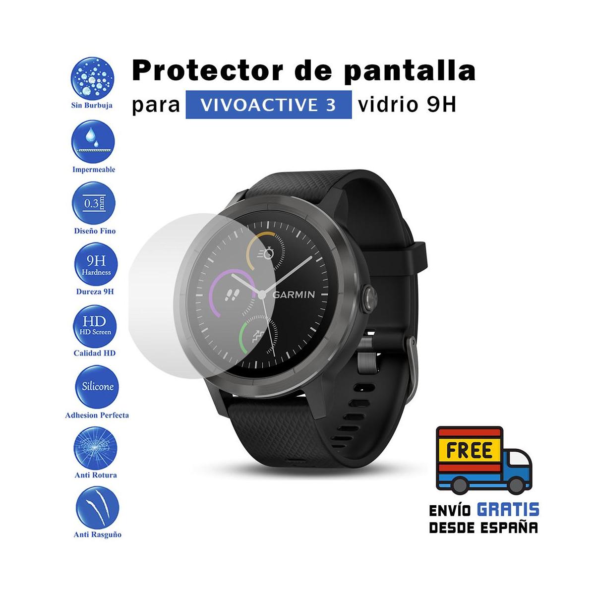 Protector De Pantalla De Vidrio Teplado Copatible Con Citizen Eco