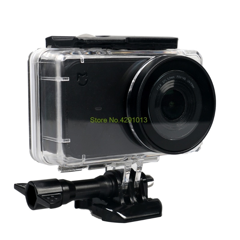 Kit de montage pour caméra d&#39;action Xiaomi Mijia Mini 4k, boîtier étanche, Support de directe
