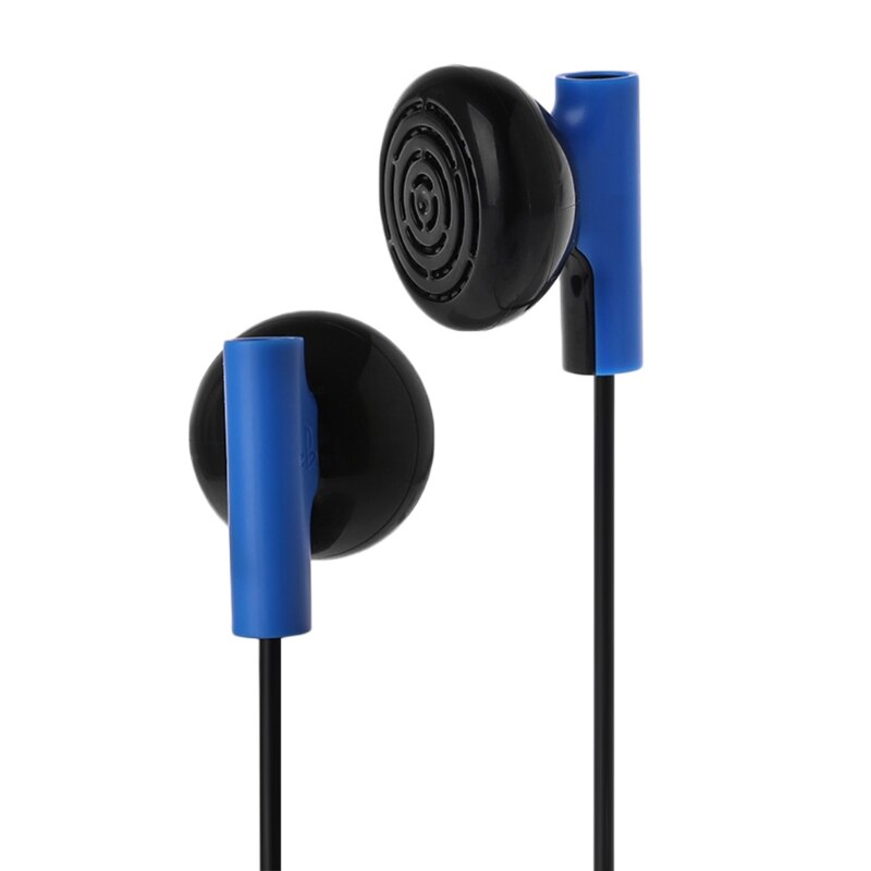 Gamepad-headset mit mikrofon, ohrhörer für  ps4 controller, kopfhörer, ohrstöpsel  qx2b