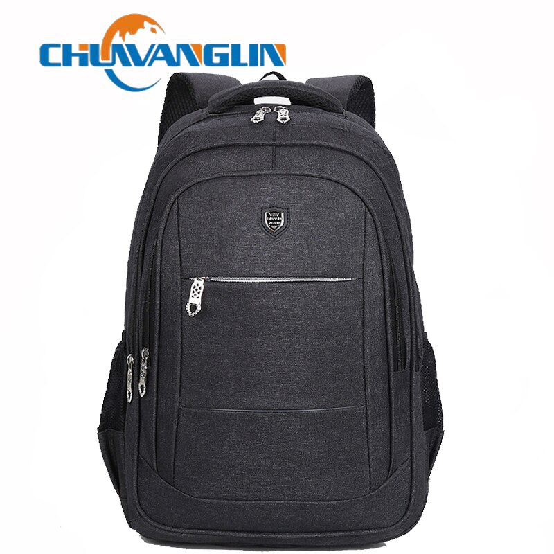 Chuwanglin sac à dos hommes sac à dos ordinateurs portables d'entreprise hommes sac à dos Anti-vol 15 pouces sac à dos sac à dos mochila E42305