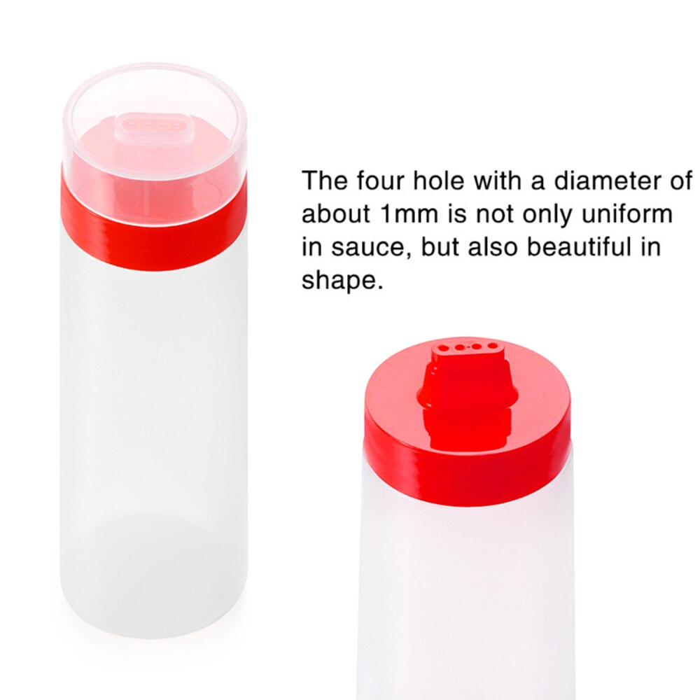 Distributeur de condiments Ketchup moutarde | Sauce à salade en plastique, distributeur de condiments, accessoires de cuisine