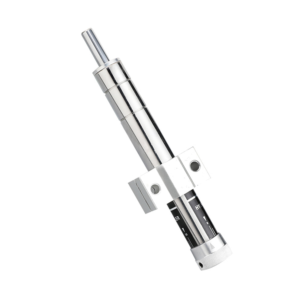 Amortisseur hydraulique pneumatique réglable type SR/HR15/30/60/80/100 tampons de contrôle de vitesse constante de précision