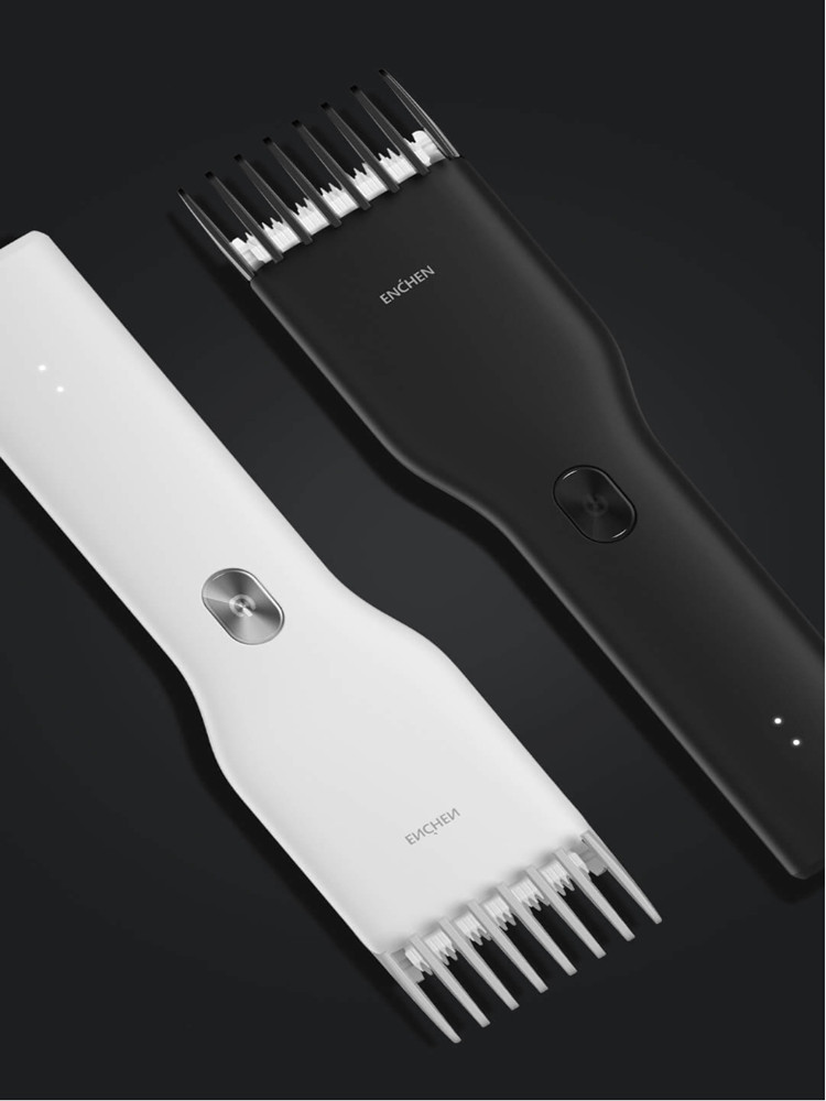 Husholdnings hårklipper hår elektriske hårklippere kid klipning udstyr et værktøj til at klippe hår