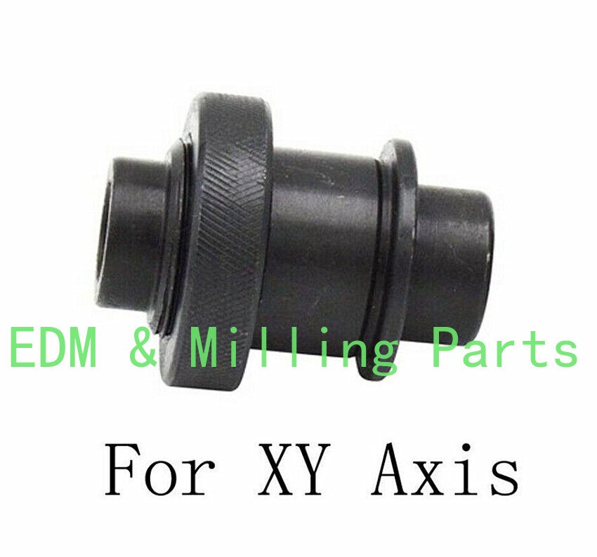1Set Milling Machine D3+5 For X/Y Axis Dial Mill Lock Nut CNC Turret For Bridgeport