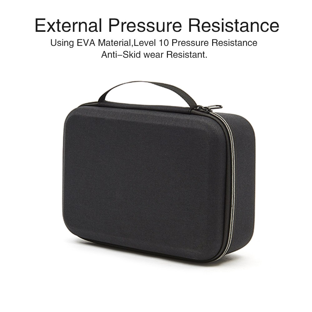 Tragen fallen für DJI Mavic Mini 2 Tragbare Mini Tasche Handtasche Koffer Schulter Kasten für DJI Mavic Mini 2 fallen Drohne Zubehör