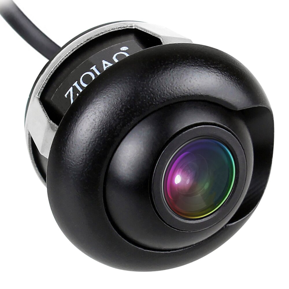 ZIQIAO voiture vue arrière caméra de stationnement Vision nocturne HD vue latérale caméra de recul HSB012: Default Title