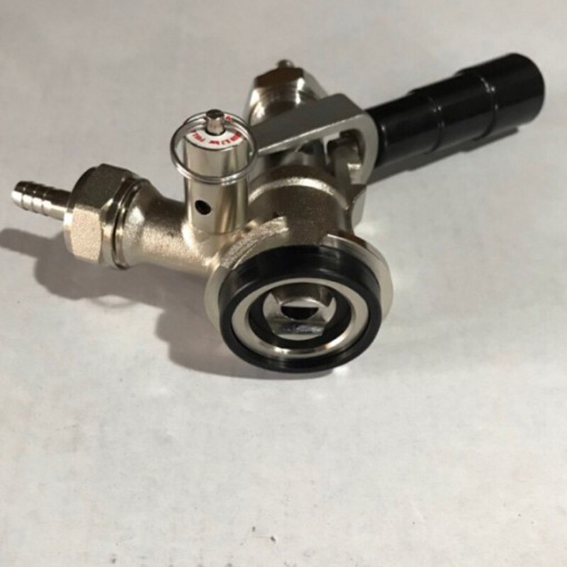 Vaatje Koppeling Bier Tap G5 / 8 S Type Tapbier Vaatje Koppeling Dispenser Biervat Koppeling voor Thuis Wijn brouwen