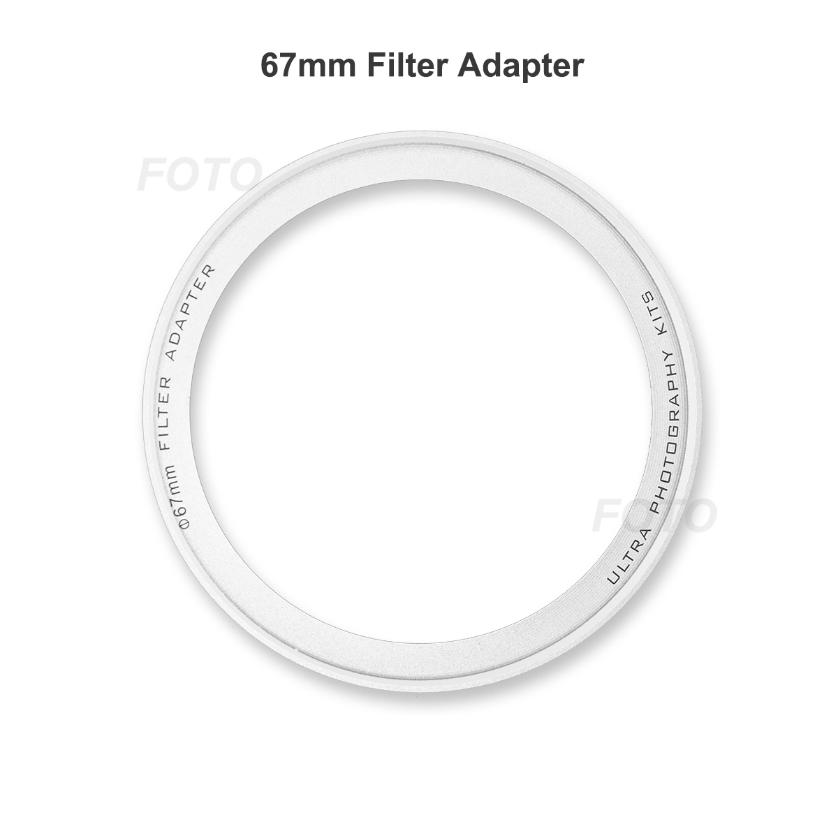 Fotorgear-Kit de fotografía para Xiaomi 14 Ultra, adaptador de lente de cámara de 17mm, anillo de filtro de 67mm, cubierta de lente de teléfono 14U: YELLOW