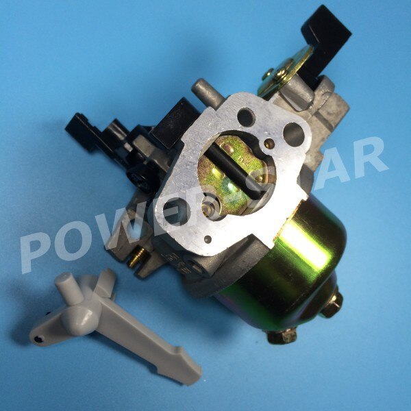 Carburetor for Honda GXV160 5.5 HP Engines with Choke Lever Carb