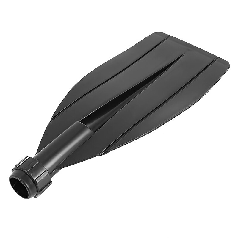 2 Stuks Afneembare Monteren Versterkt Aluminium Boot Oars Peddel Lange Roeispaan Pvc Opblaasbare Boot Vissen Kajak Accessoires