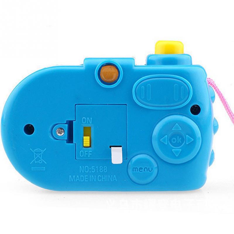 Roman cartoon projectiecamera speelgoed cartoon projectie kinderkamer speelgoed kinderen educatief speelgoed baby brinquedos wyq