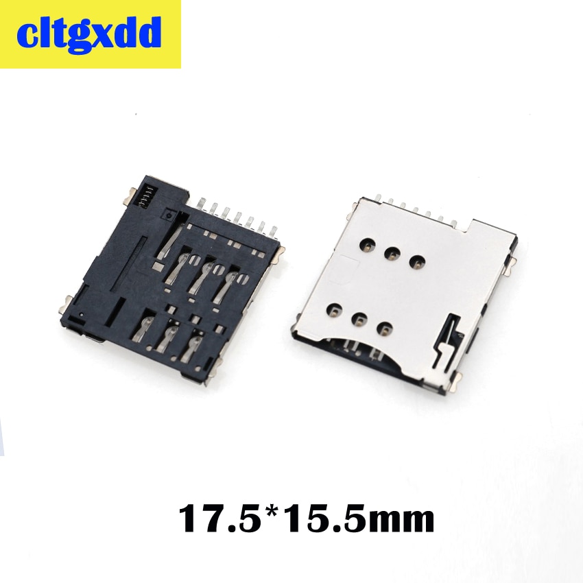 Set Da 8 Espulsori Per SIM In Acciaio Inox – Per Smartphone, Tablet E Smartwatch, Antigraffio E Universali