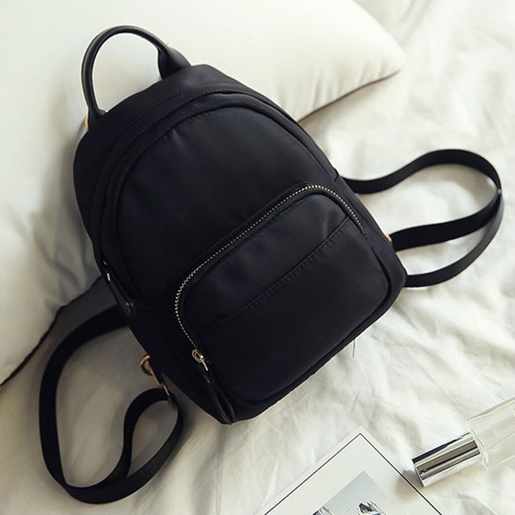 Camouflage bag Unisex Leather Backpack Laptop Retro Travel School Rucksack Bag Leather Backpack mochila feminina #j4s