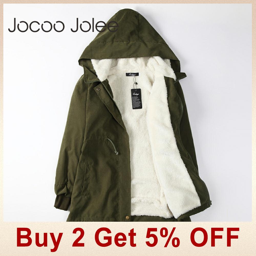Vinter med päls huva dam parkas rockar dam justerbar midja långa ytterkläder plus storlek 4xl varma varma jackor kappor