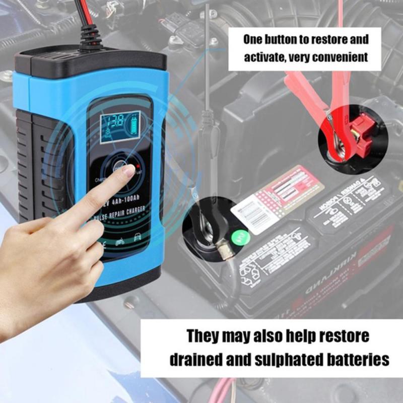 Chargeur 24V 6A Pour Chariot élévateur électrique Xilin CBD15 - Neuf Garanti 1 An