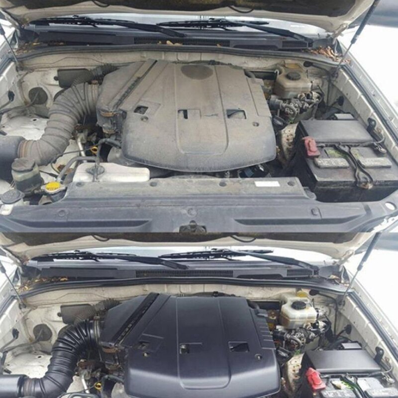 Milageto Fahrrad Kettenabdeckung - Schutz Für Kettenblatt 32-38T, 48cm Länge