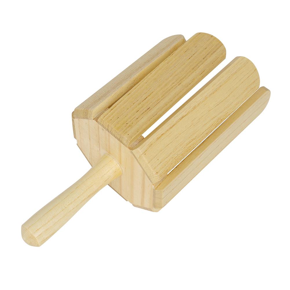 Instrument de musique, Percussion à Tube multi-sons à huit tons, jouet en bois, Tube multi-sons à huit tons