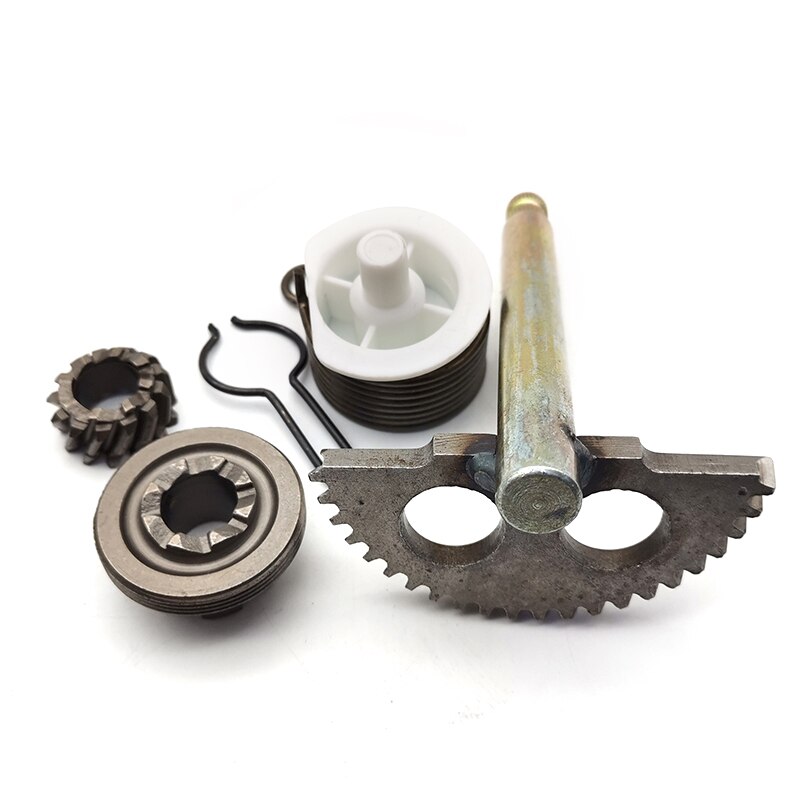 Motorcycle Kick Start Shaft Gear Assembly Kit For Yamaha PW50 PW 50