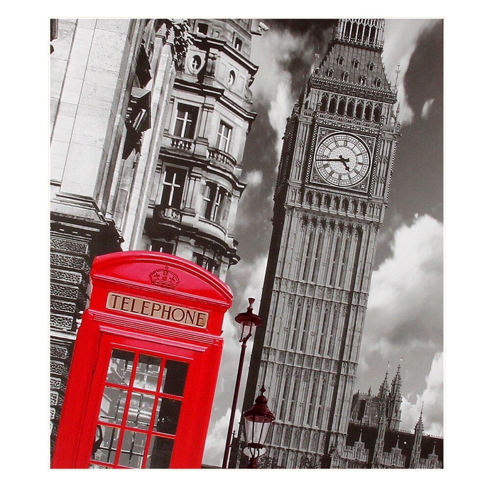 London Big Ben (1000 Piece) Jigsaw Puzzle