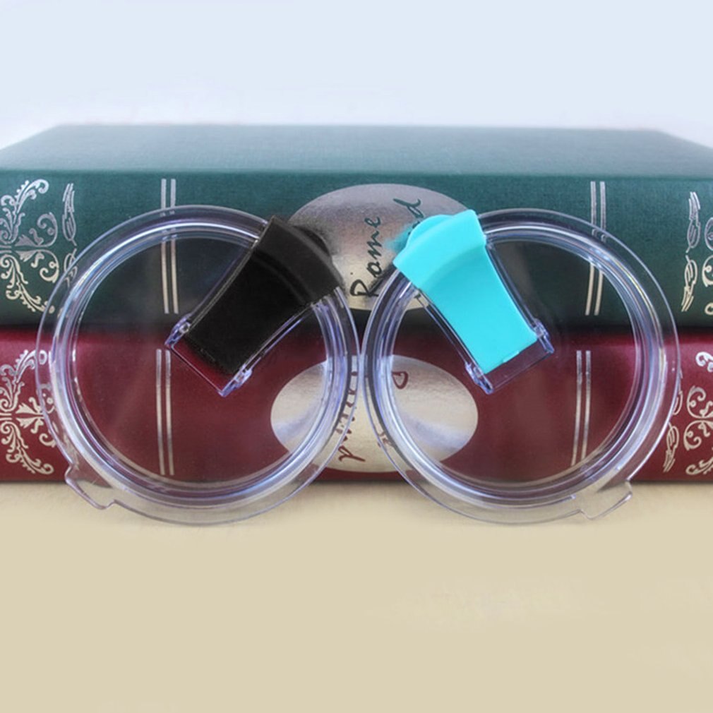 1Pcs Spill Resistant Lid For 20 And 30 Oz Yeti Lid Fits Tumbler And More Replacement Tumbler Spill-Proof Cup Lids