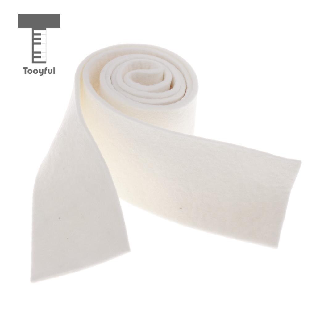 Tooyful Grand Piano Damper Felt Tuning Tool Repair Replacement Parts for Pianist