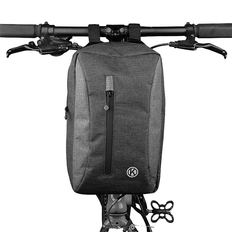 Bolsa para manillar de patinete eléctrico M365, herramientas de transporte para bicicleta, cargador de batería, botella para teléfono
