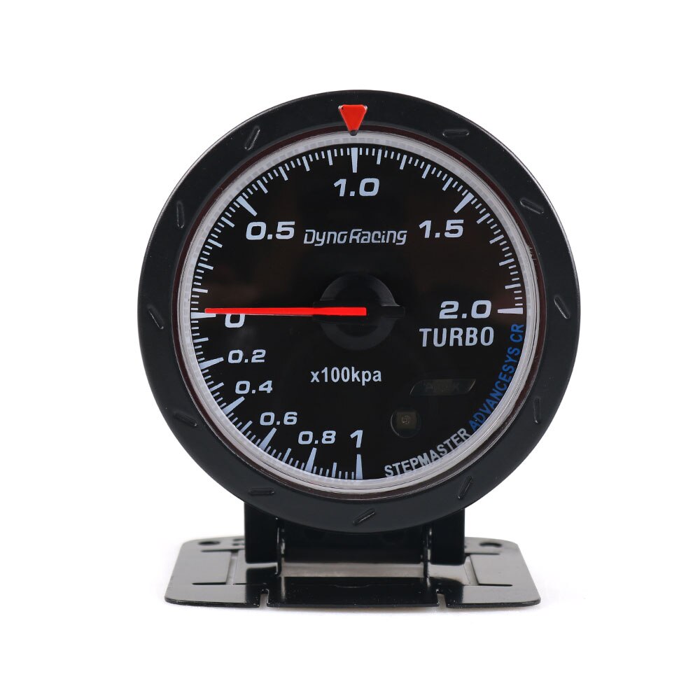 Dynoracing turbo boost gauge bar, watertemperatuur... Grandado
