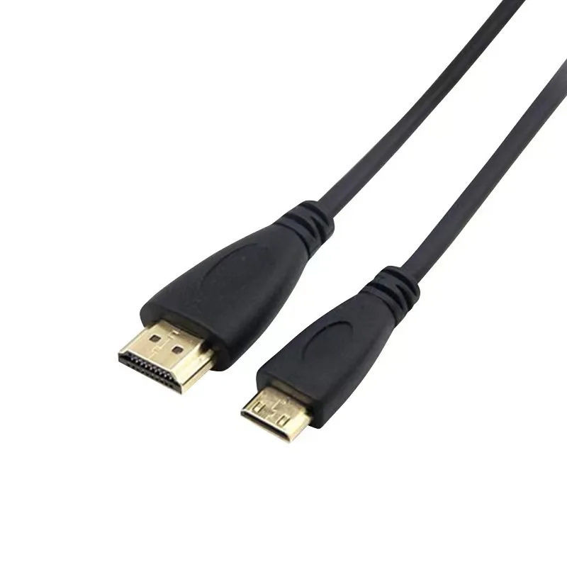 Mini-hdmi naar mini-hdmi high-definition kabel voor draagbaar scherm, tablet, projector, computeradapter, audio/video-kabel