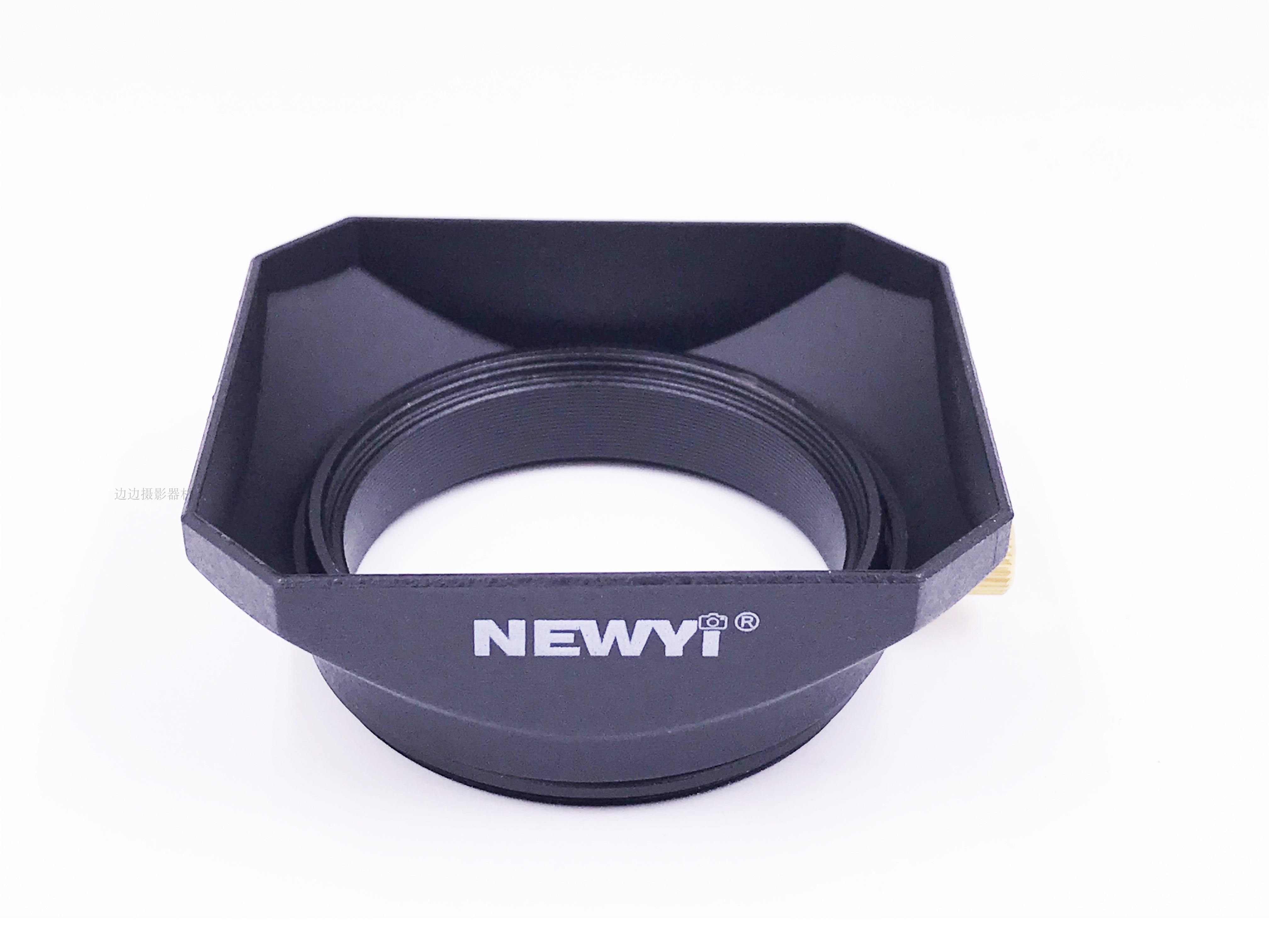 Square Shape Lens Hood for Camera 46mm/ 49mm/ 52mm/ 39mm/ 40.5mm/ 43mm/ 55mm/ 58mm/ 37mm