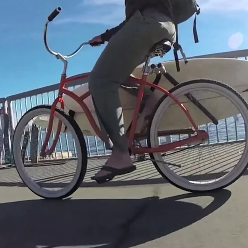 8" Bike Mount Surfboard Wakeboard Racks 25 to 32mm... Grandado