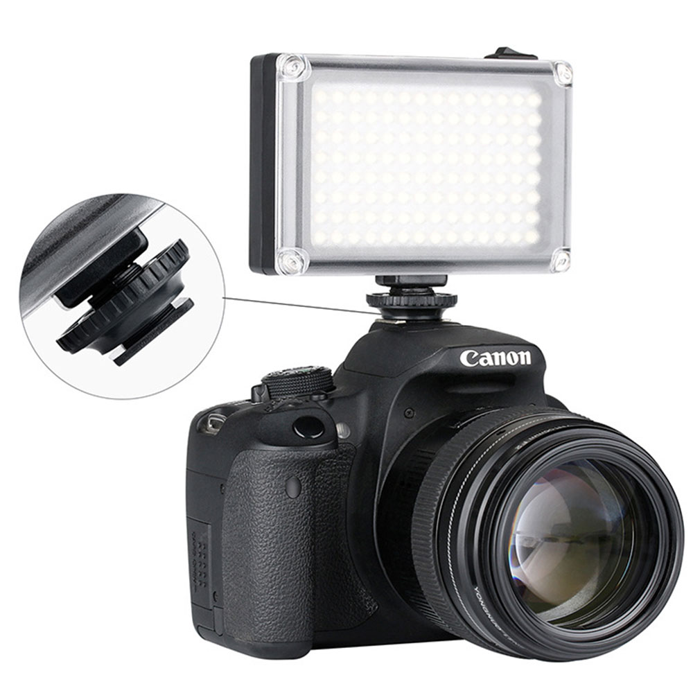 Ulanzi LED 112 Camera Fill Light Micro Single Light Camera MINI Lighting Light Camera Fill Light