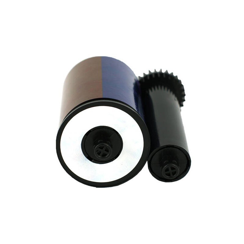 IDP Smart 650634 Color Compatible Ribbon - 250 prints for IDP Smart-30S 30D 50S 50D 50L Card Printer