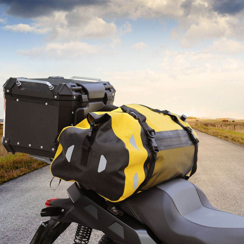2 Stks/set Motorfiets Bagage Strap Quick Release Riem Cross-Country Motorrijden Apparatuur Universele Elastische Koord