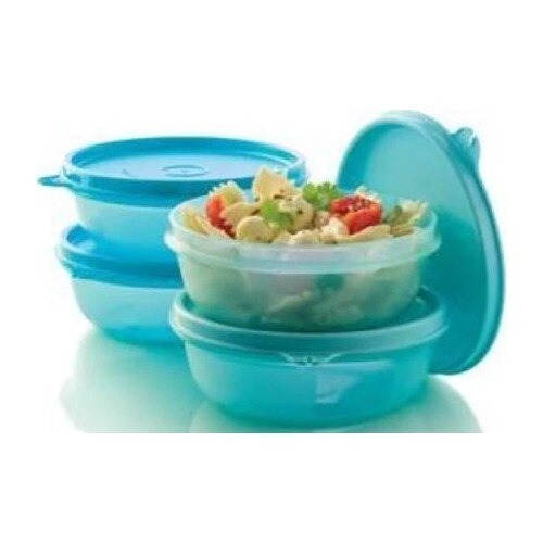 Tupperware Tuppperware Candy Containers 4&#39;lü Set