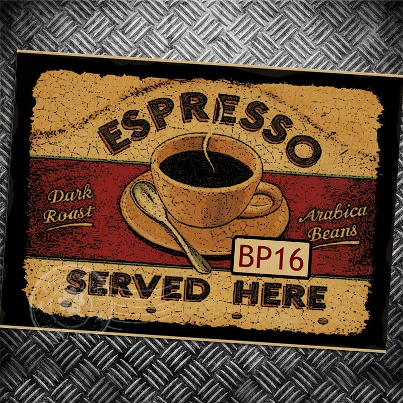 BEER CHART Vintage poster drawing retro art painting antique print picture living room bar cafe wall sticker 42x30cm: YCP 1