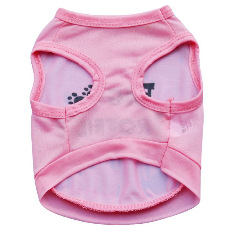 Lente Zomer T-shirt Hond Kleding Voor Samll Honden Huisdier Grote Broer Patroon Vest Hoodie Voor Kleine Honden Katten