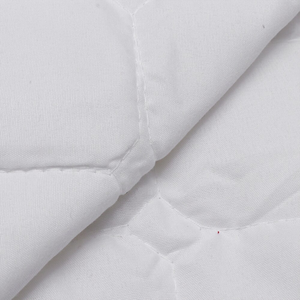 1 pc- sengs pute bærbar hypoallergen fylt fire sesonger anti-skli seng pute madrass pute hotell sengetøy madrass for reiser