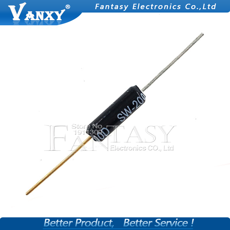 10PCS SW-200D Vibration switch Ball switch Tilt sw... – Vicedeal