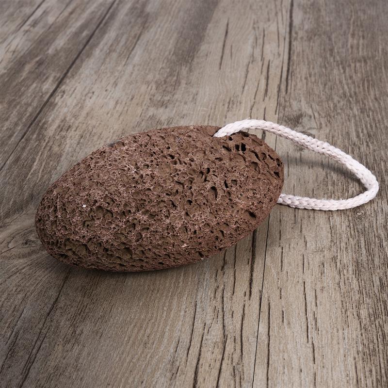 Natural Lava Pumice Stone Callus Remover for Feet Heels and Palm Clean Scruber Hard Skin Callus Remover Scrub Pumice Tool