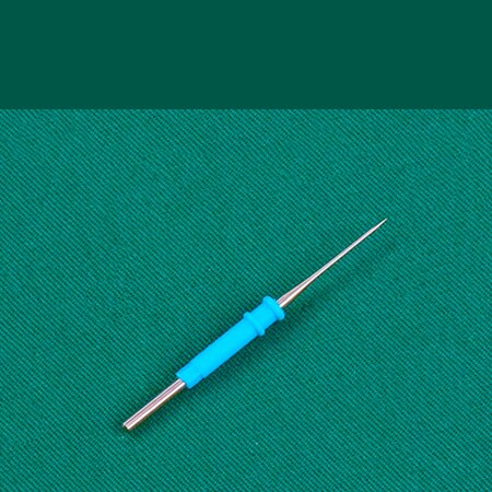 Tat 848 Accessoires Hoge Frequentie Ion Naald Handvat Is Aangesloten Met Elektrische Mes Hoofd Wegwerp Lip: WHITE