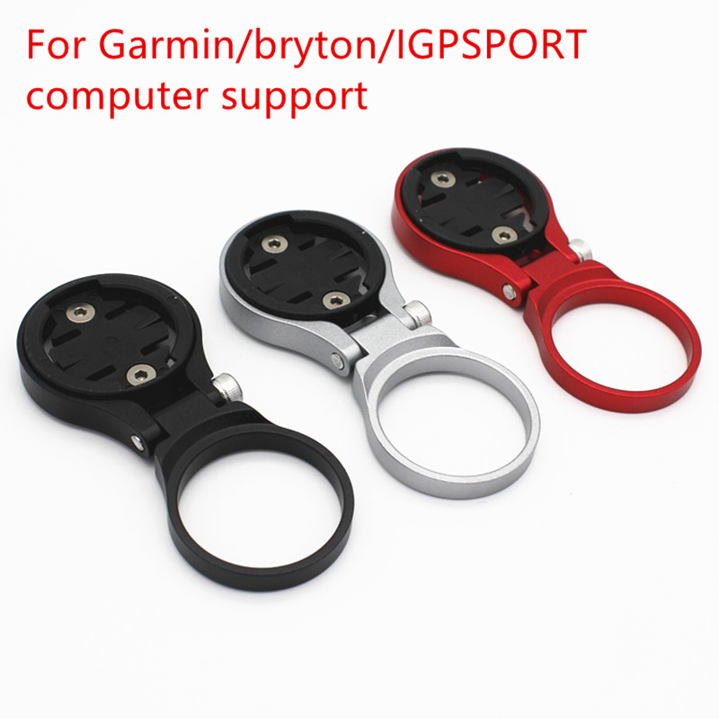 Soporte para ordenador de bicicleta, para Bryton iGPSPORT Garmin Edge 130 200 520 810 820 1000 1030