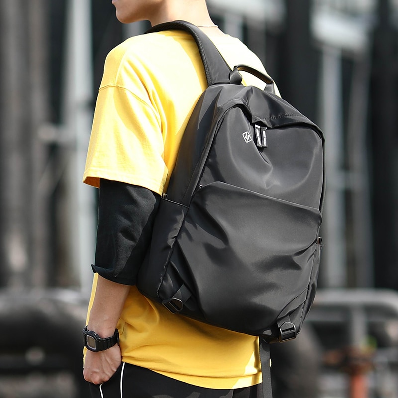 Héroïque chevalier nouvelle école hommes sac à dos sac à dos étanche à l'eau hommes externe USB Charge sac à dos pour ordinateur portable sacs de voyage