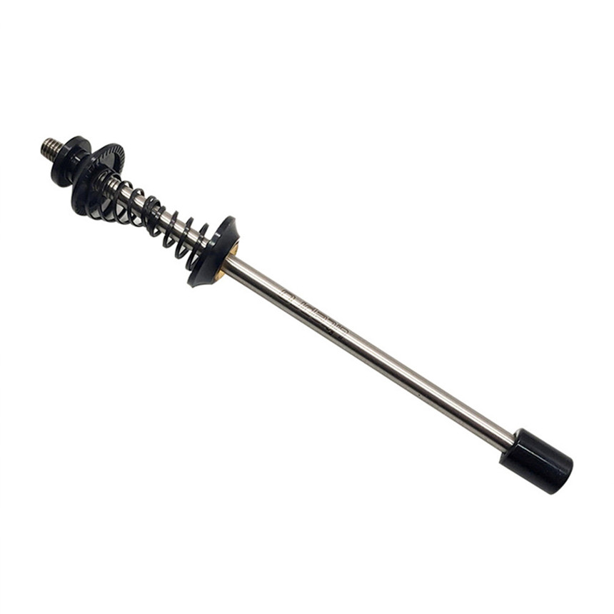 LP Litepro Bicycle Quick Release Hexagonal Lock Slow Release Mountain Road Bike Titanium Alloy Shaft QR Wheel Set Lever