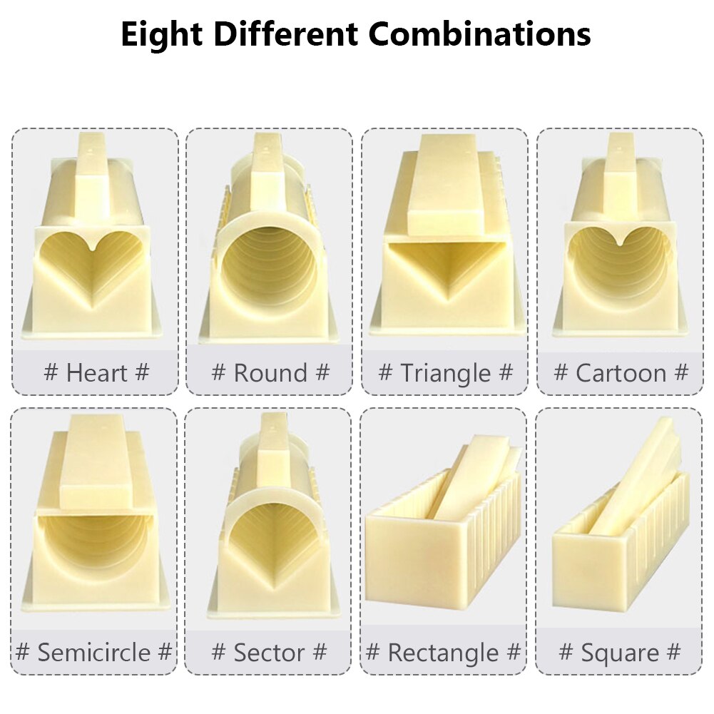 3PCS DIY Sushi Maker Sushi Plastic Making Kit Roller Rice Mold Easy Sushi Cooking Chef kitchen Japanese Sushi Cooking Tools