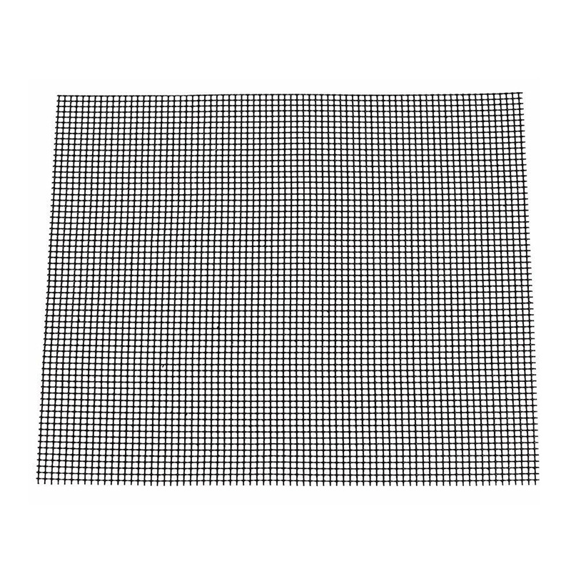 Antiaanbak barbecuemat, barbecue bakmat, herbruikbare barbecue gaasmat voor buiten koken, barbecue accessoires