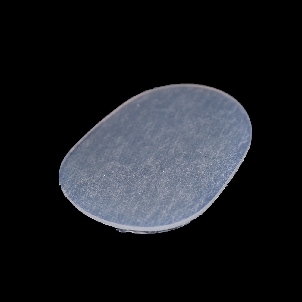 8 Stuks Siliconen Sopraansaxofoon Sax Mondstuk Patches Pad Kussens 0.8Mm