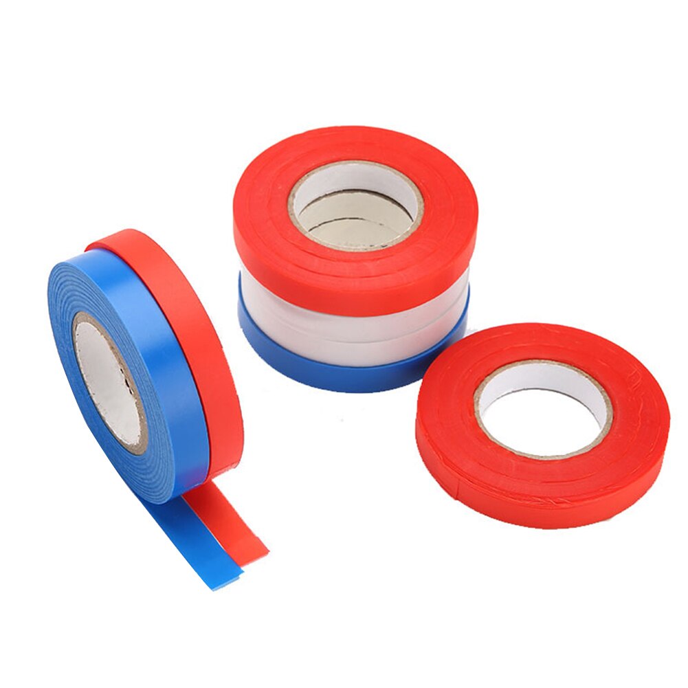 Ruban adhésif de jardin en PVC, 20 pièces, pour attacher les plantes, tige de légumes